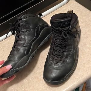 Air Jordan 10s “NYC”